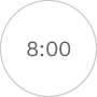 8:00